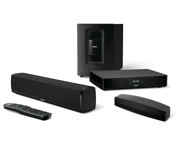 Bose SoundTouch 120 Soundbar