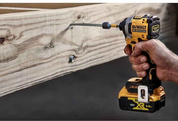 Dewalt DCF850N-XJ Solo Akülü Vidalama