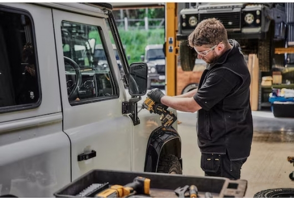Dewalt DCF850N-XJ Solo Akülü Vidalama