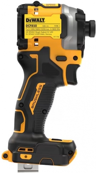 Dewalt DCF850N-XJ Solo Akülü Vidalama