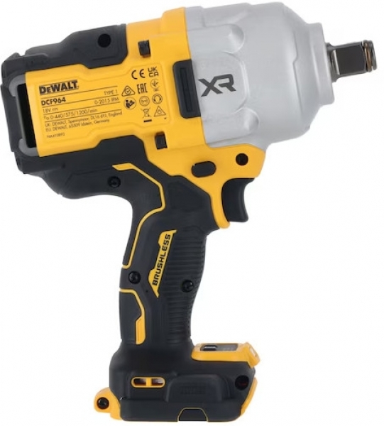 Dewalt DCF964NT-XJ Solo Akülü Somun Sıkma