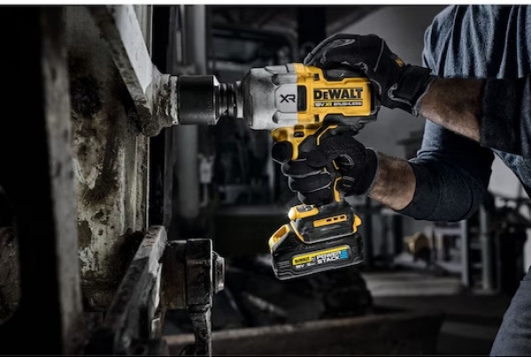 Dewalt DCF964NT-XJ Solo Akülü Somun Sıkma