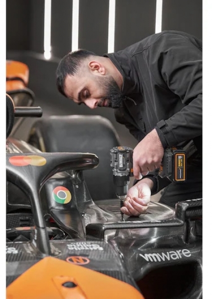 Dewalt DCD85MP2T-QW Akülü Matkap
