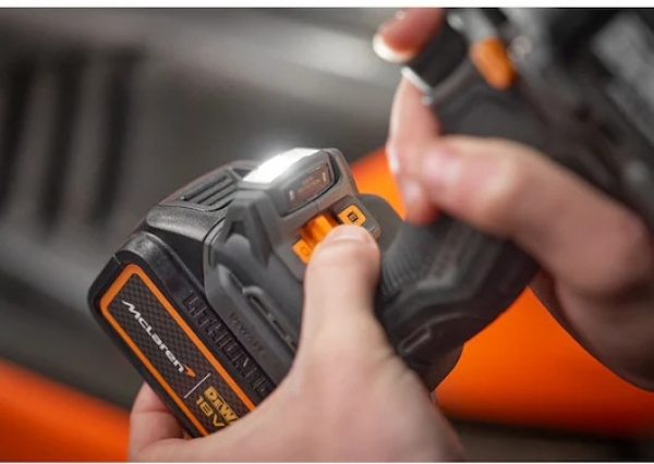 Dewalt DCD85MP2T-QW Akülü Matkap
