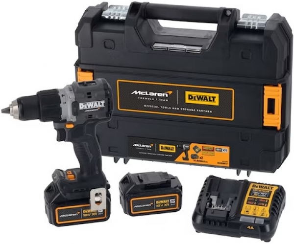 Dewalt DCD85MP2T-QW Akülü Matkap