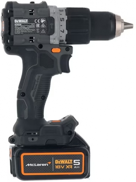 Dewalt DCD85MP2T-QW Akülü Matkap