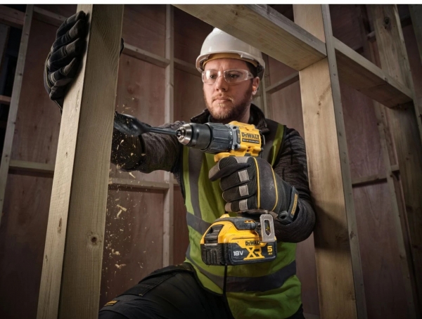 Dewalt DCD799NT-XJ Solo Akülü Matkap