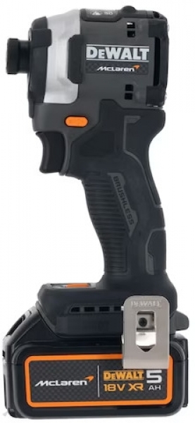 Dewalt DCF85MP2T-QW Akülü Vidalama