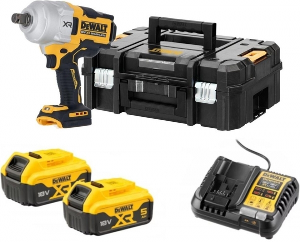 Dewalt DCF964P2 Akülü Somun Sıkma