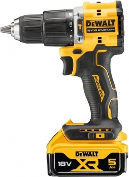 Dewalt DCD100YP2T-QW Akülü Matkap