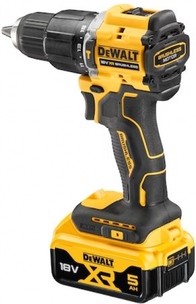 Dewalt DCD100YP2T-QW Akülü Matkap