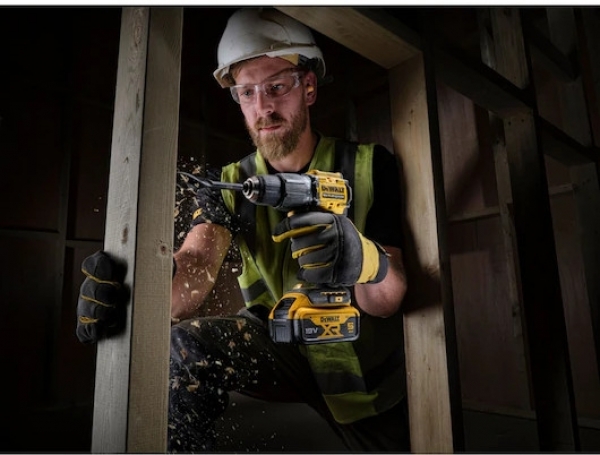 Dewalt DCD100YP2T-QW Akülü Matkap