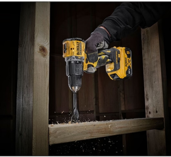 Dewalt DCD100YP2T-QW Akülü Matkap