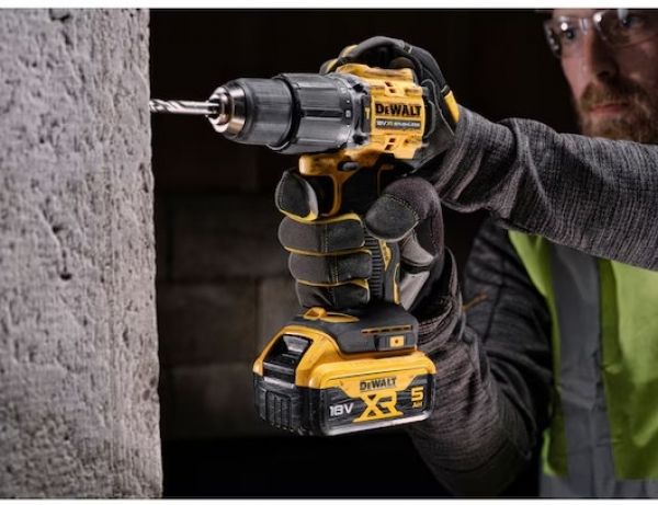 Dewalt DCD100YP2T-QW Akülü Matkap