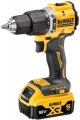 Dewalt DCD100YP2T-QW resim