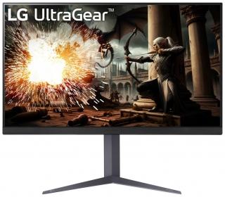 LG UltraGear 32GS75Q-B Monitör
