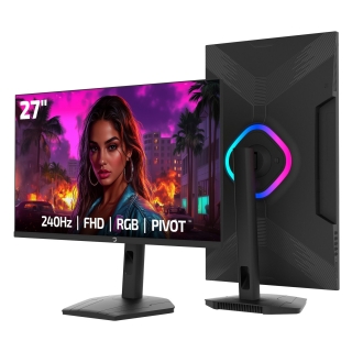 GamePower Lunis L50 Monitör
