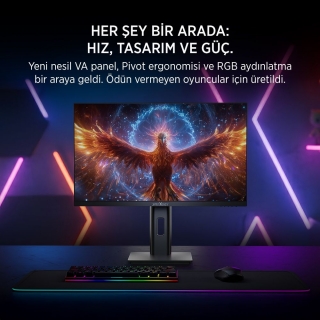 James Donkey Arven A70 Monitör
