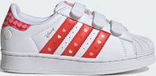 Adidas Disney Superstar LED Lights Comfort Closure resim