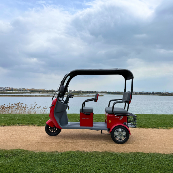 Volta VM5 Neo Moped