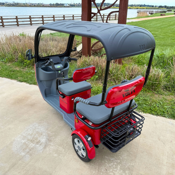 Volta VM5 Neo Moped