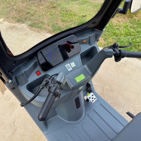 Volta VM5 Neo Moped