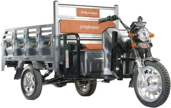 Motolux Cargo 44000 Triportör