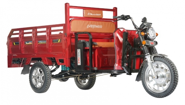 MotoLux Motolux Cargo 44000 Triportör