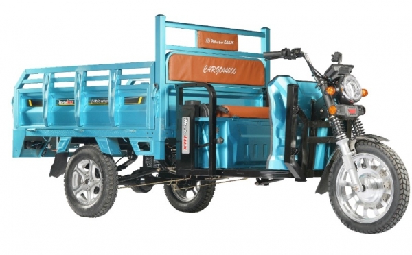 MotoLux Motolux Cargo 44000 Triportör