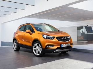 2018 Opel Mokka X 1.4 140 HP Otomatik Black Edition (4x2)
