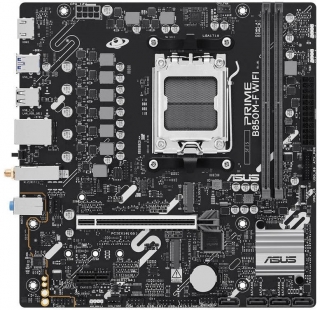 Asus Prime B850M-F WiFi AM5 (LGA 1718) Soket Anakart