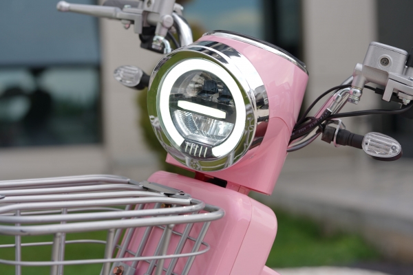 MotoLux Motolux GO 55 Scooter
