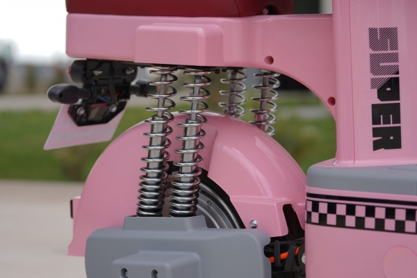 MotoLux Motolux GO 55 Scooter