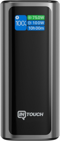 Intouch Ultra 130W 20000 mAh Powerbank