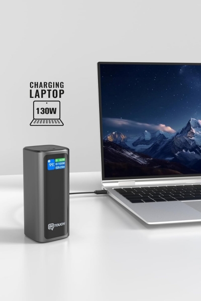 Intouch Ultra 130W 20000 mAh Powerbank