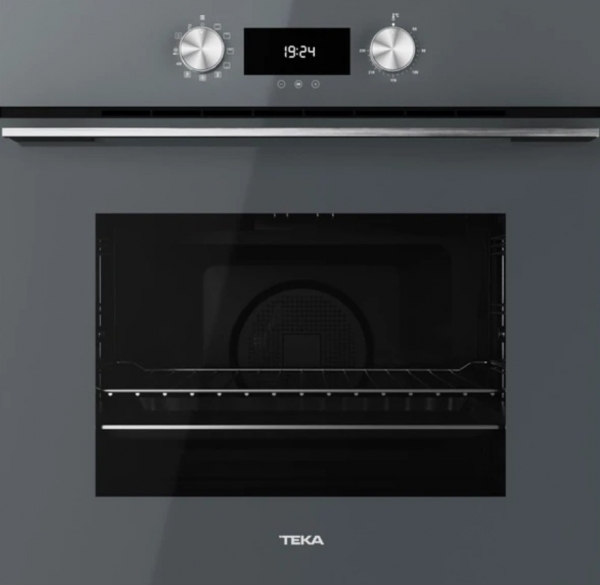 Teka Gri Set 5 Ankastre Set GBE 64002 KBC ST + HLB 8400 ST + GFH-55
