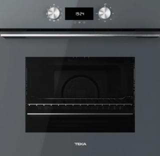 Teka Gri Set 5 Ankastre Set GBE 64002 KBC ST + HLB 8400 ST + GFH-55