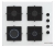 Bosch Beyaz Ankastre Set POP6C2P31O + HJG852YW0T + DWK66PJ20T