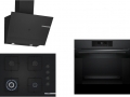 Bosch Siyah Set 552 resim