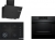 Bosch Siyah Set 552 Ankastre Set POH7C6P31O + HJG852YT0T + DWK67PJ60T