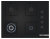 Bosch Siyah Set 540 Ankastre Set POH7C6P31O + HJG852YT0T + DWK66PJ60T