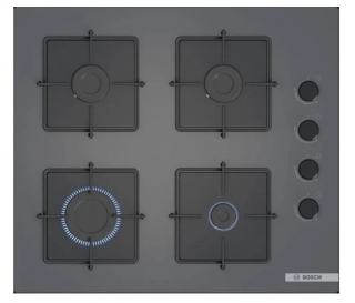 Bosch Gri Set 513 Ankastre Set POP6C9P31O + HJG852YN0T + DWK67PJ70T
