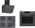 Bosch Gri  Set 587 resim
