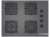 Bosch Gri  Set 587 Ankastre Set POP7C9P31O + HJG852YN0T + DWK67PJ70T