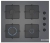 Bosch Gri Ankastre Set POP6C9P30O + HUA736EG0T + DWK67PJ70T