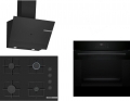 Bosch Siyah Set 586 resim
