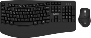 Everest Comfy KM-35 Klavye & Mouse Seti
