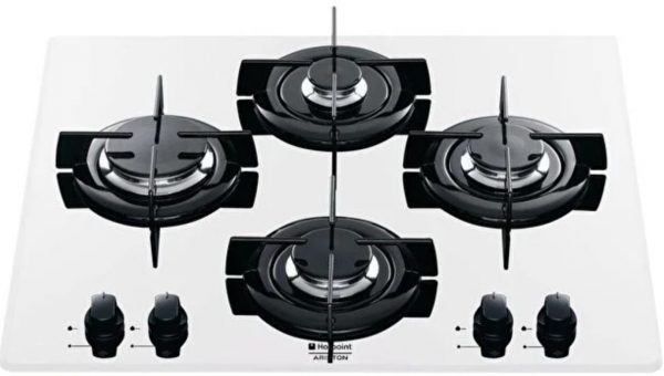 Hotpoint-Ariston 50274 TD 640S WH Ankastre Gazlı Ocak