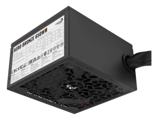 Aerocool Aero Bronze 650W