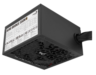 Aerocool Aero Bronze 550W